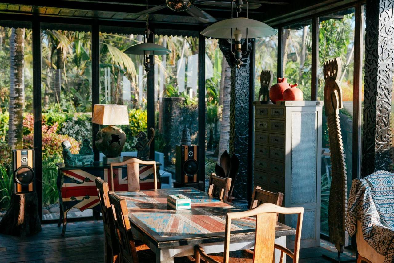 Most Exotic Villa Keong Tabanan Exterior photo